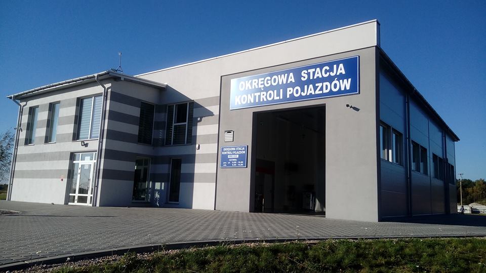 Okręgowa stacja kontroli pojazdów