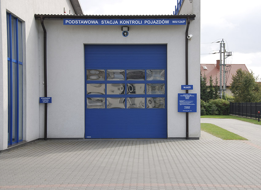 Okręgowa stacja kontroli pojazdów