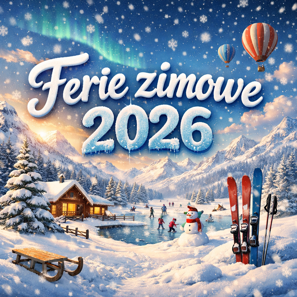 Funkcjonowanie komunikacji autobusowej w okresie ferii zimowych